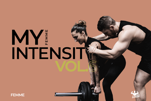 MY INTENSITY WOMEN VOL.6