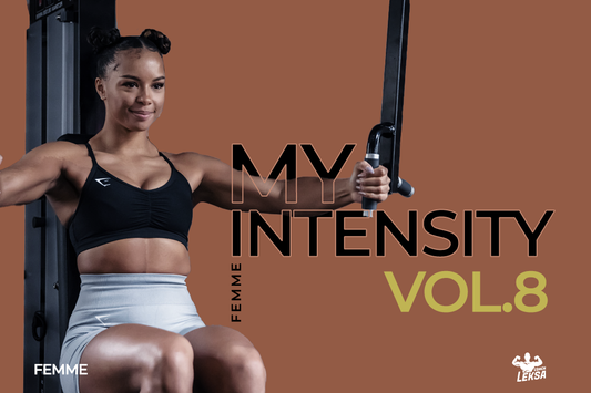 MY INTENSITY WOMEN VOL.8