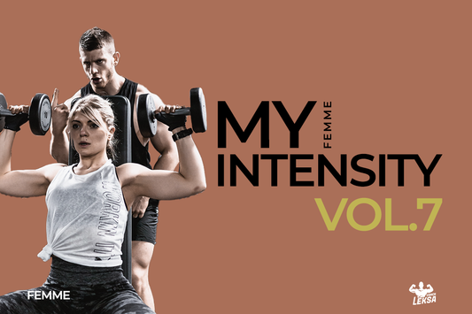 MY INTENSITY WOMEN VOL.7