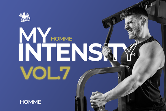 MY INTENSITY MEN VOL.7