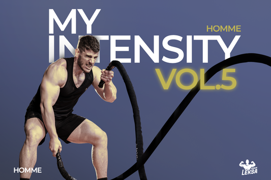 MY INTENSITY MEN VOL.5