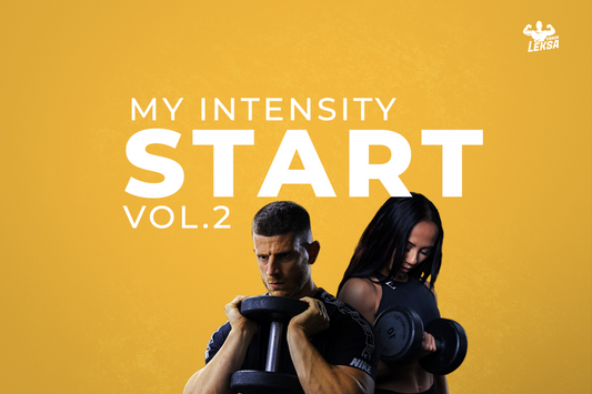 MY INTENSITY START VOL.2