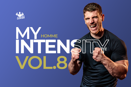 MY INTENSITY MEN VOL.8