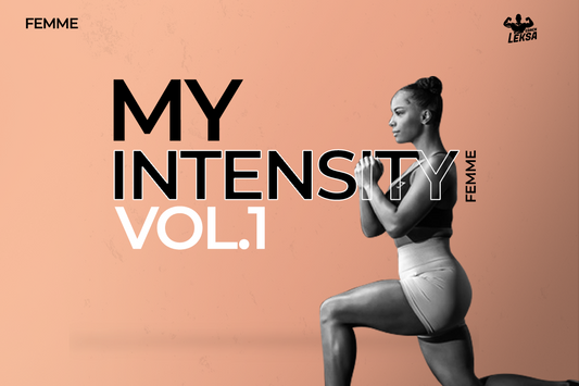 MY INTENSITY WOMEN VOL.1