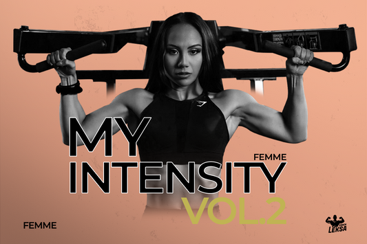 MY INTENSITY WOMEN VOL.2