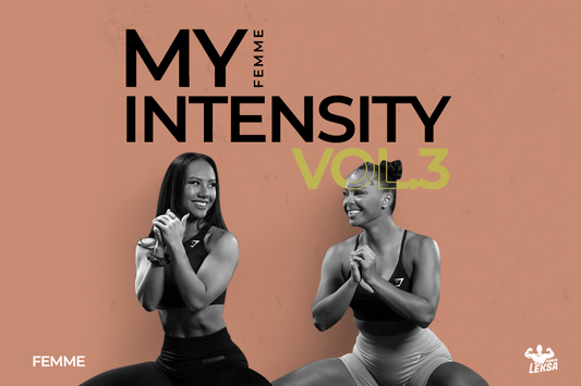 MY INTENSITY WOMEN VOL.3