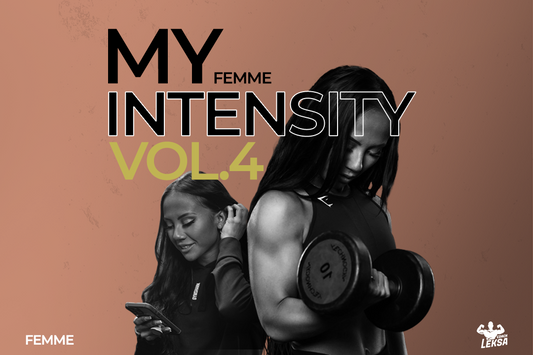 MY INTENSITY WOMEN VOL.4