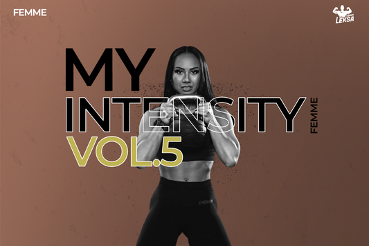 MY INTENSITY WOMEN VOL.5