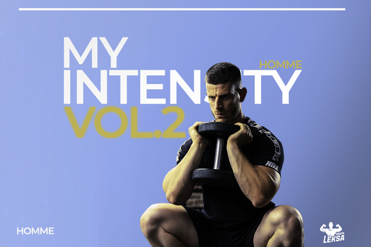 MY INTENSITY MEN VOL.2