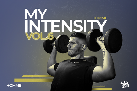 MY INTENSITY MEN VOL.6